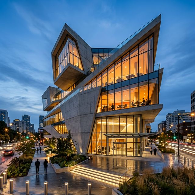 Pinnacle Architecture