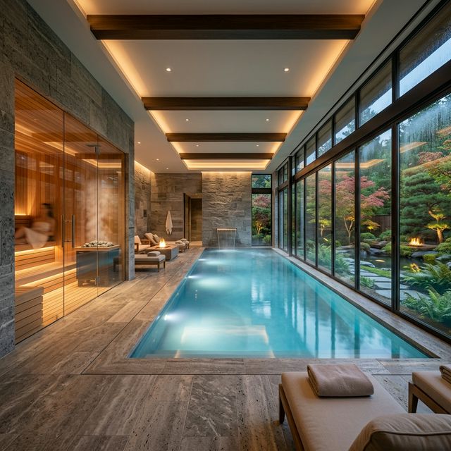 Hydrotherapy Suite