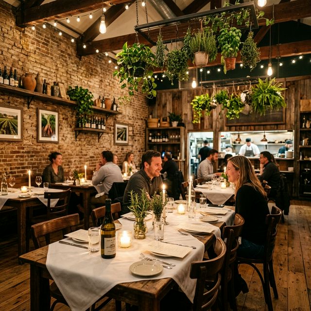 Verde Kitchen
