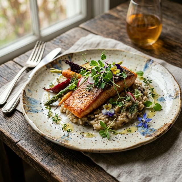 Verde Kitchen