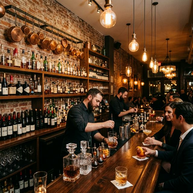 Chef's Tasting Room